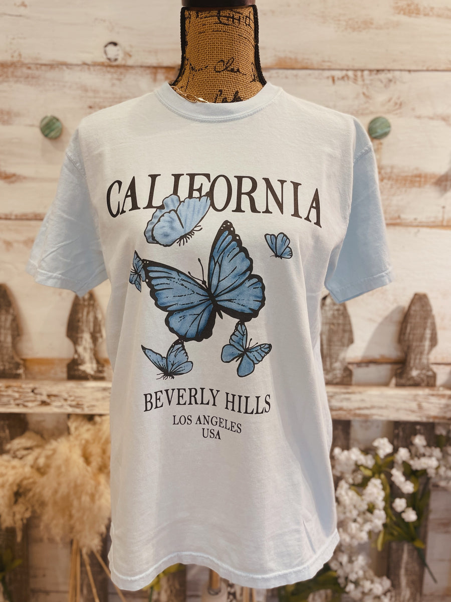 Los Angeles California Shirt