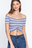 SHORE LINE ROMANCE TOP