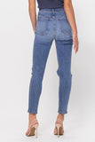 Cello Influence High Rise Mom Jean