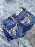 ROCK REVIVAL XIA H400 SHORTS