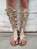 ROME AWAY WITH ME SANDALS