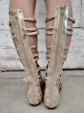 ROME AWAY WITH ME SANDALS