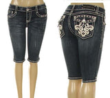 rodeo glam l.a. idol miss me cowgirl bling