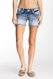 GRACE IN L.A. BLUSHING TRIBE SHORTS - decadenceboutique - 3