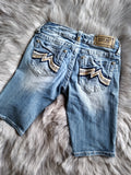 MISS ME JD1039M2 BERMUDA SHORTS