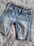 MISS ME JK5772P LITTLE GIRLS BERMUDA SHORTS