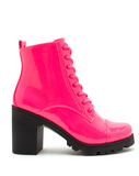 GENERATIONAL BARBIE BOOT PINK