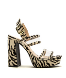 RUNNING WILD BLOCK HEELS