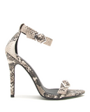 SLAY AND SLYTHER HEEL