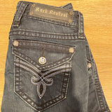 Rock revival Ruth skinny size 26