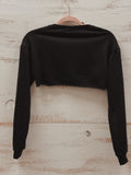 Headed South Bolero Sweater