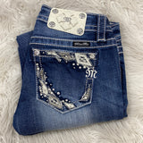 Miss me skinny style signature sz 26