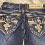 Rock revival Sophia skinny size 24