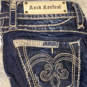 Rock revival Adele Straight size 26