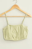 Unconditionally Yours Crop Top