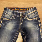 Rock revival Amy boot size 26