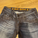 Rock revival Lynn skinny size 26