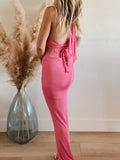 MALIBU DAZE SKIRT IN PINK
