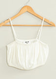 Unconditionally Yours Crop Top