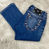 Miss me skinny style jp5664s2 sz 26