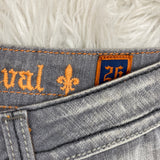 Rock revival skinny size 26