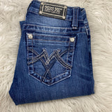 Miss me skinny style jd1077s3 sz 26