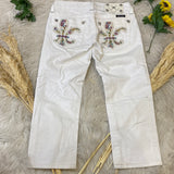 DOORBUSTER* Little girls miss me Capri sz 14 jk5692p3