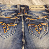 Rock revival Polly skinny size 26