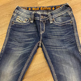 Rock revival Darcy Skinny size 26