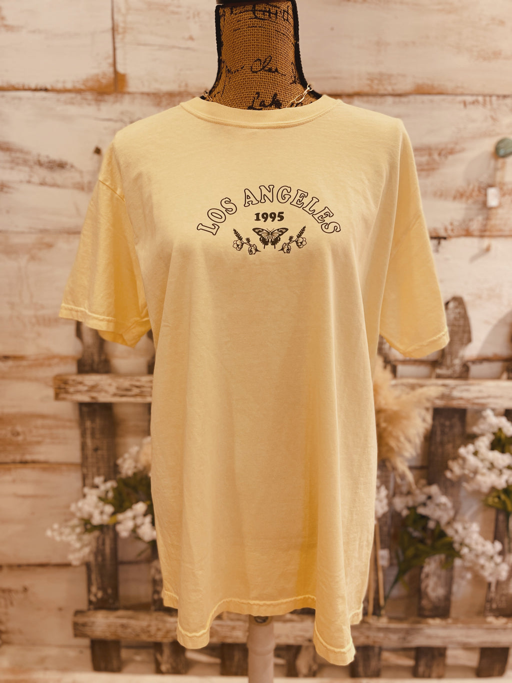 1995 FORGIVE YOUR MISTAKES TEE