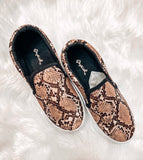 PYTHON PATH SLIP ONS