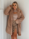 Tell Me More Top in Taupe
