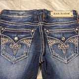 Rock revival Sora skinny size 26