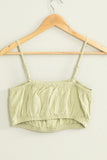 Unconditionally Yours Crop Top