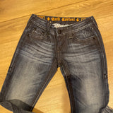 Rock revival Lynn skinny size 26