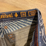 Rock revival Ashley skinny size 26