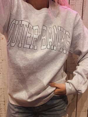 OUTER BANKS CREW NECK