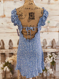 EMMA DITSY FLORAL DRESS