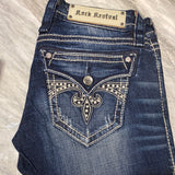 Rock revival Sora skinny size 26