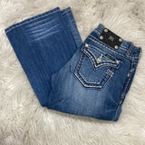 Miss me boot style je5014b32 sz 26