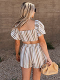 CABANA CUTIE TIE TOP