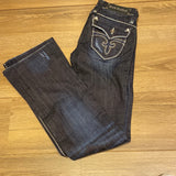 Rock revival Stephanie Boot size 26