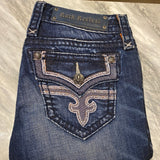 Rock revival Posey skinny size 26