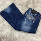 Miss me boot style jp6119b sz 26