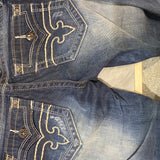 Rock revival Alivia skinny size 26