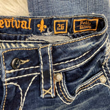 Rock revival Polly skinny size 26