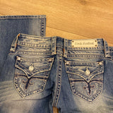 Rock revival Owen easy boot size 26
