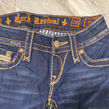 Rock revival Paula boot size 26